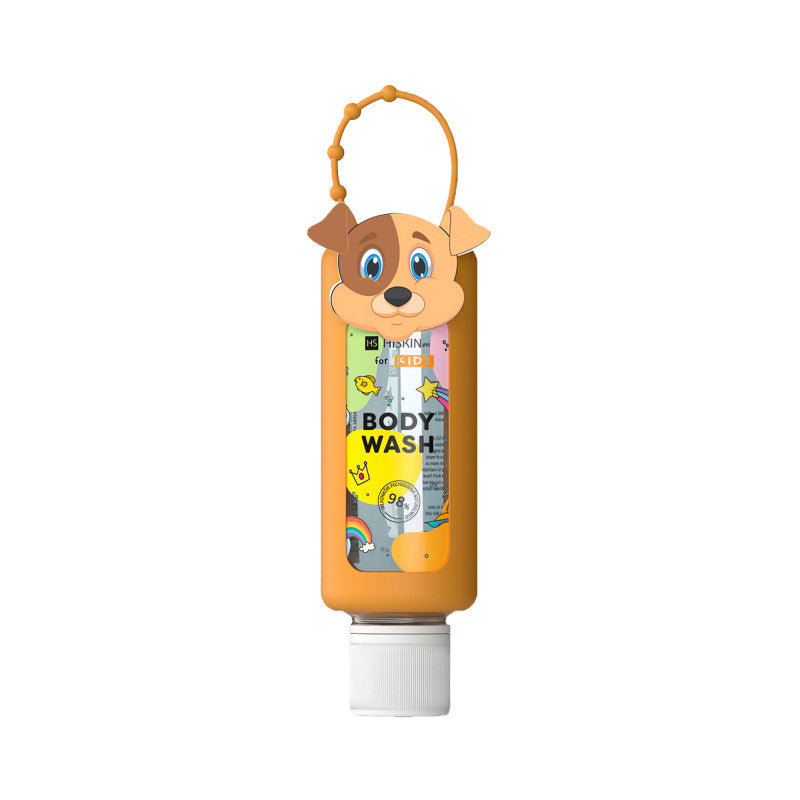 HISKIN FOR KIDS Reisegröße Bade- und Körperlotion Hund 75ml