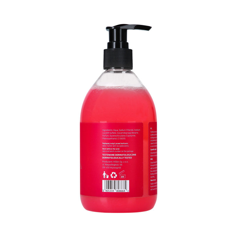 HISKIN HOME PARFUME COLLECTION Savon pour les mains French Candy 400 ml #3