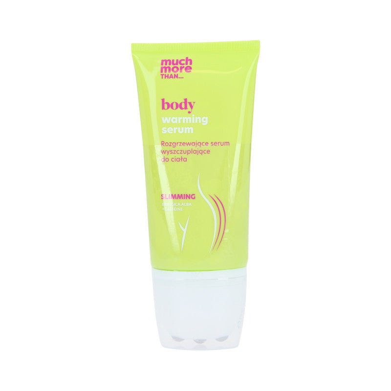 HISKIN MUCH MORE THAN Wärmendes Schlankheitsserum 170ml