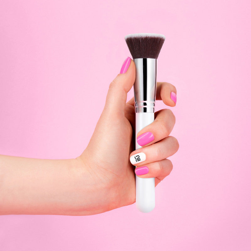 ilū 101 Flach Top Kabuki Foundation Pinsel #5
