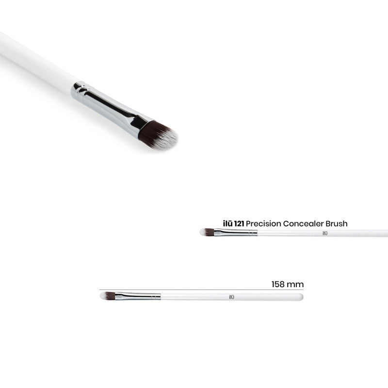 ilū 121 Pennello Di Precisione Per Correttori #3