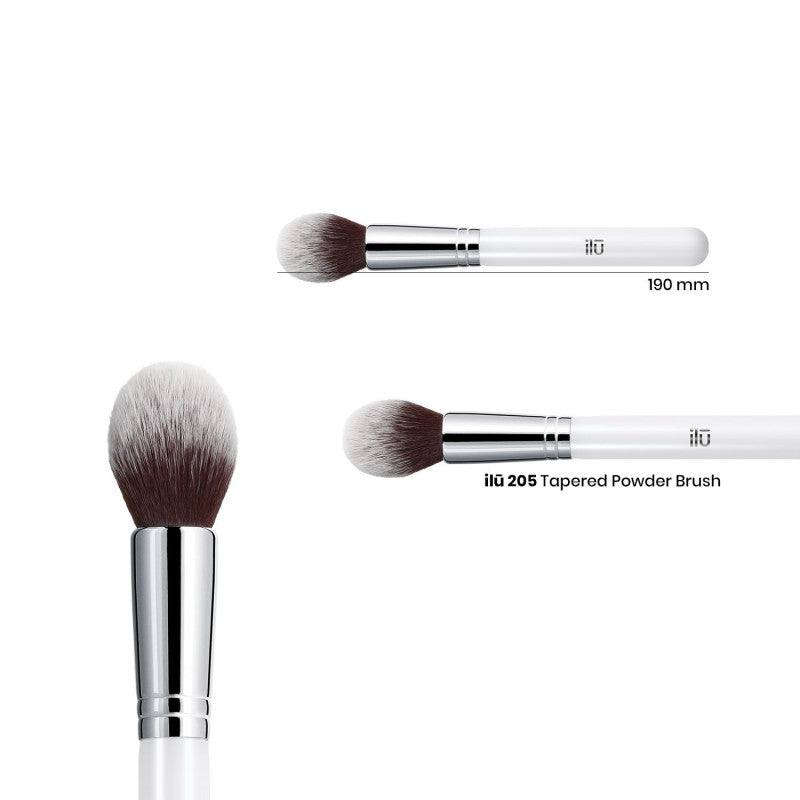 ilū 205 Pinceau pour Poudre #4