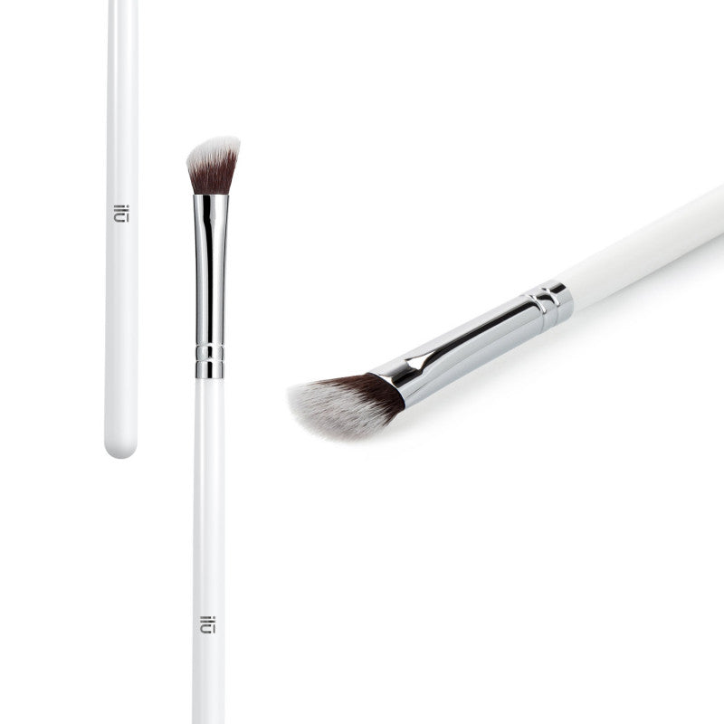 ilū 417 Úhlový štětec na oční stíny #3