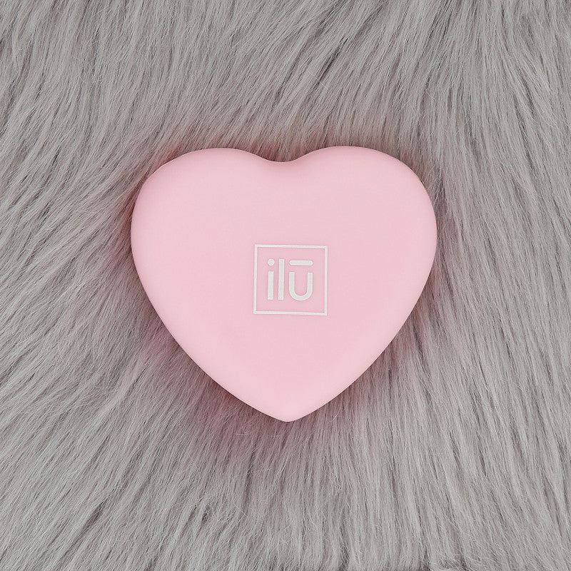 ilū Makeup Pinselreiniger, Rosa #4