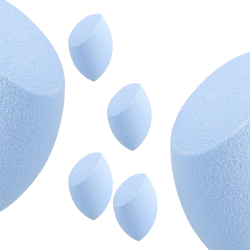 ilū Eponge à Maquillage en Forme de Goutte, Blue #3