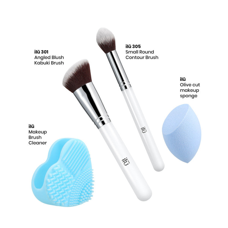 ilū Out Of The Blue - Makeup Pinsel Set  #3