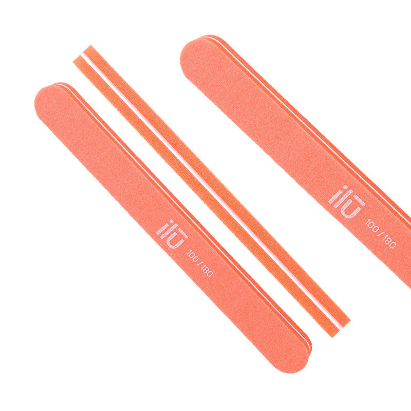 ilū Polerka do paznokci, Prosta, 100/180 #3