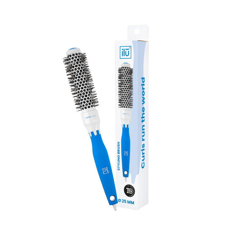 ilū Styling Haarbürste, Ø 25 mm