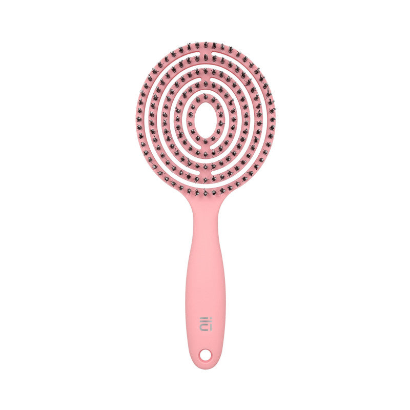 ilū Lollipop Candy Brosse Démêlante, Rose #2