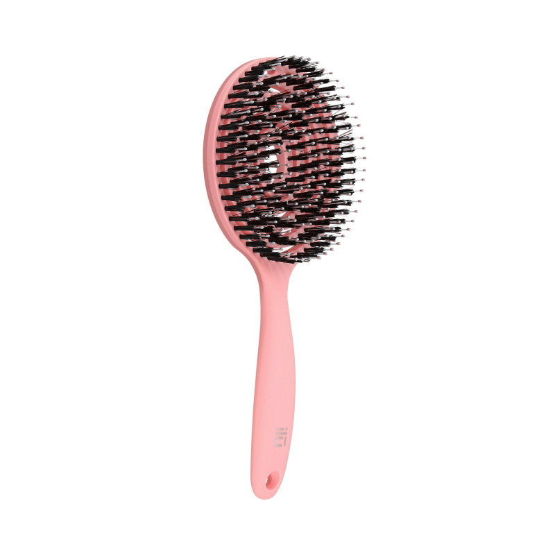 ilū Lollipop Candy Brosse Démêlante, Rose #3