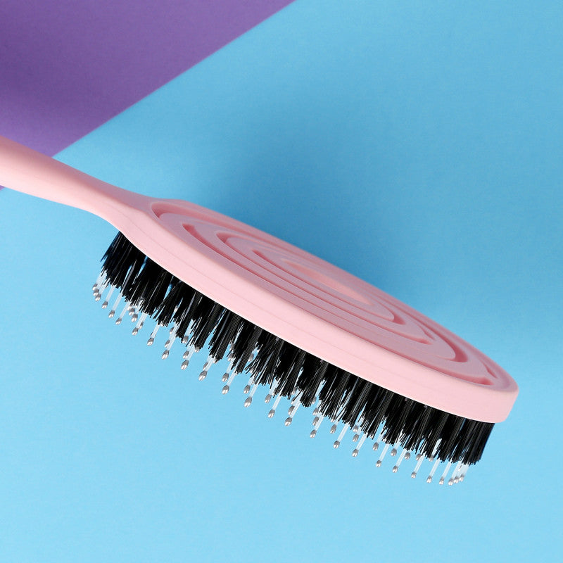 ilū Lollipop Candy Brosse Démêlante, Rose #4