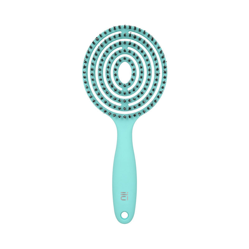 ilū Lollipop Candy Brosse Démêlante, Turquoise #2