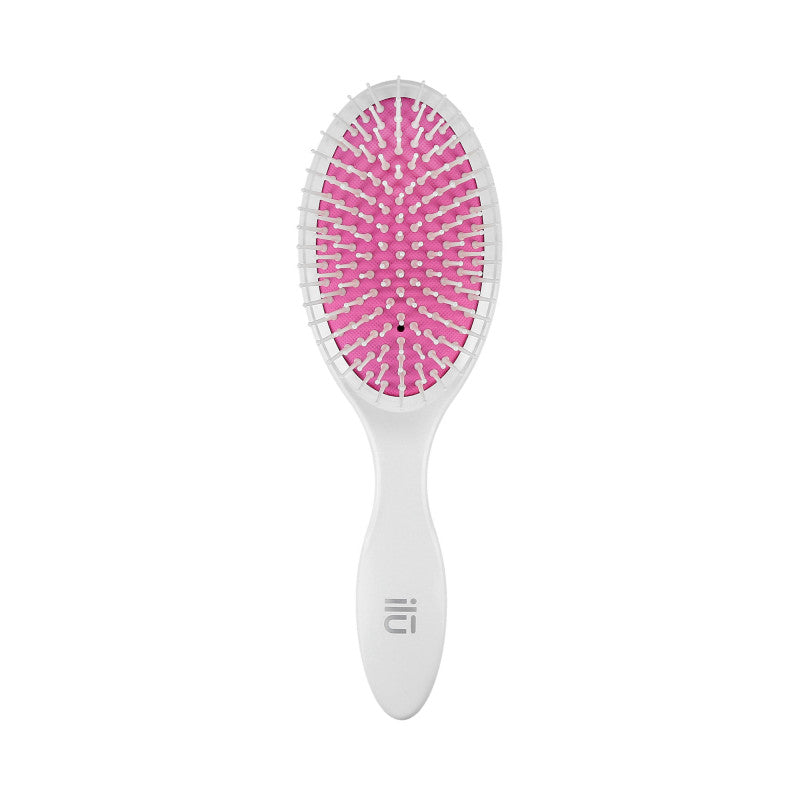 ilū Brosse Démêlante Ovale avec Picots à Bille