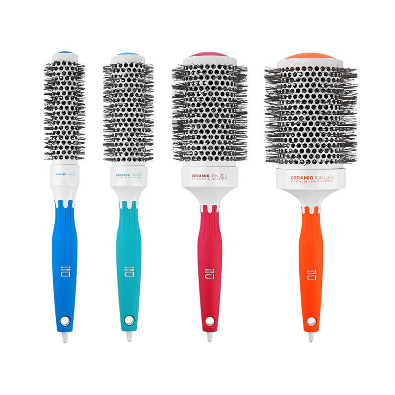 ilū Ensemble de 4 brosses à cheveux