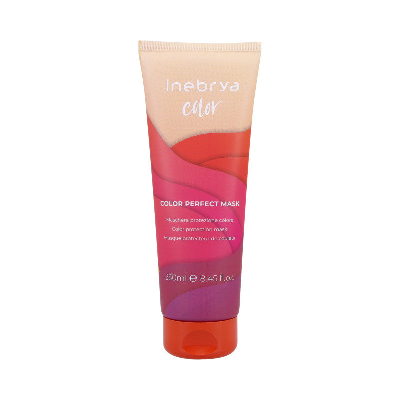 INEBRYA COLOR PERFECT Maschera per capelli colorati 250ml