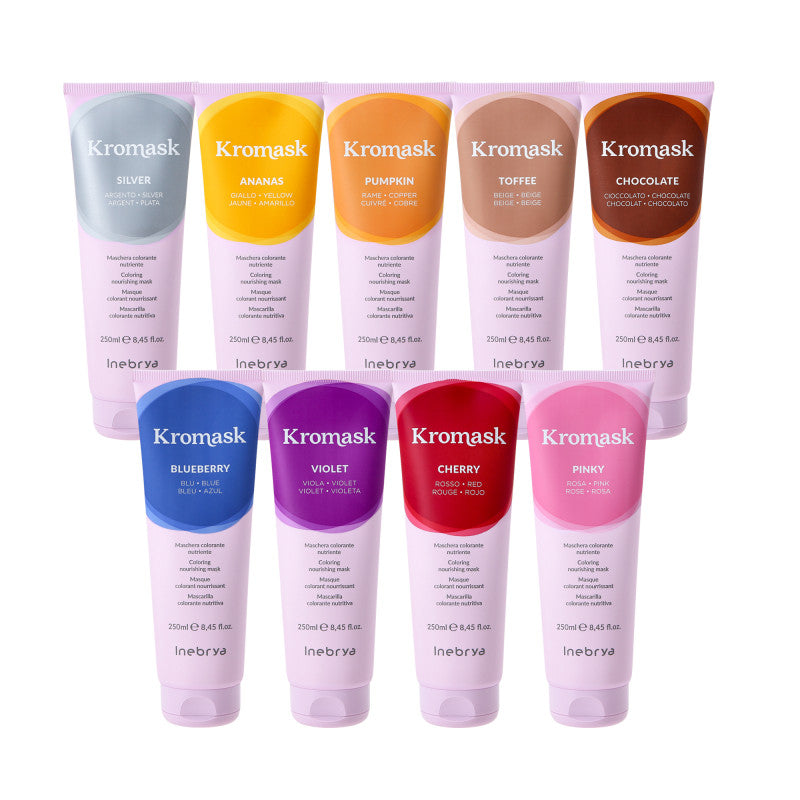 INEBRYA KROMASK COLOR Maschera tonificante per capelli colorati 250ml