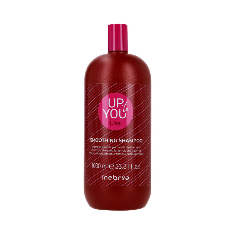 INEBRYA UP TO YOU LISS Shampoo lisciante per capelli 1000 ml