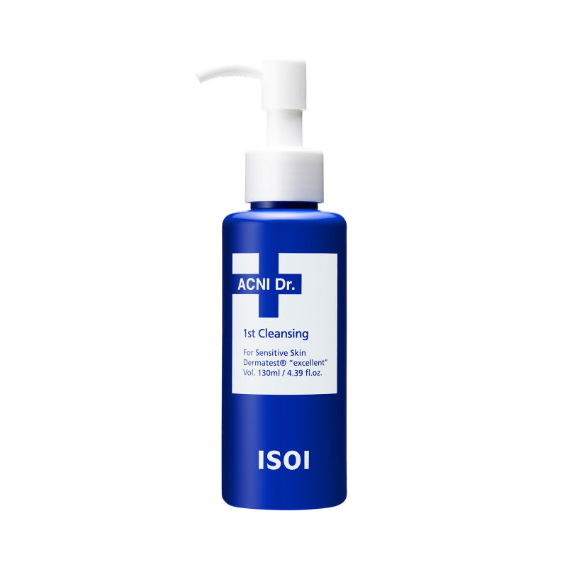 ISOI ACNI DR. 1ER CLEANSING Gel nettoyant pour peaux à problèmes 130 ml
