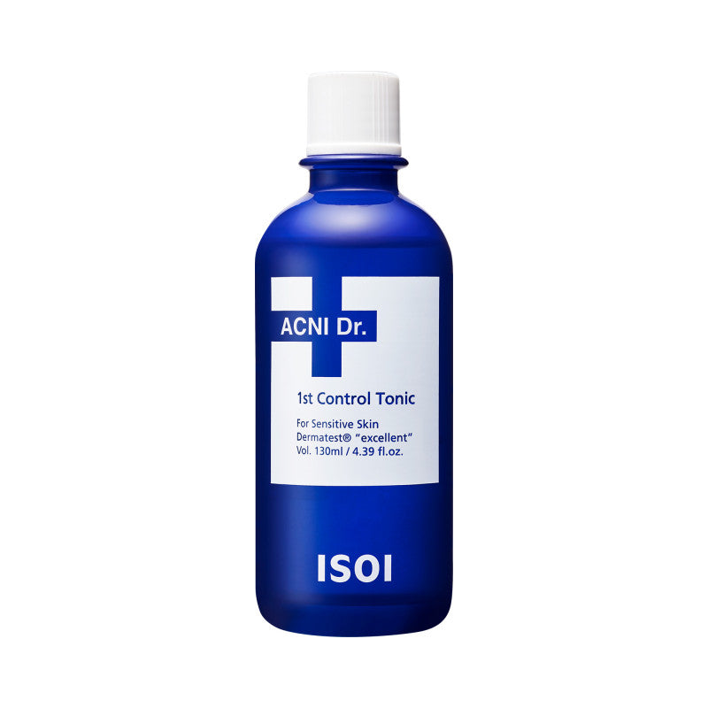 ISOI ACNI DR. 1ST CONTROL Tonique régulant la sécrétion de sébum 130 ml