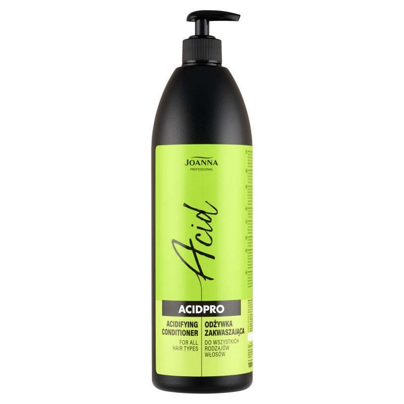 Joanna Professional Acidifting – Conditionneur acidifiant après traitement 1000ml