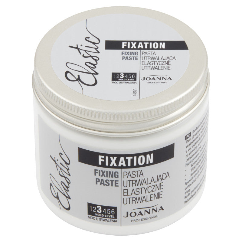 JOANNA PROFESSIONAL FIXATION Pasta fissante per capelli flessibile 200g