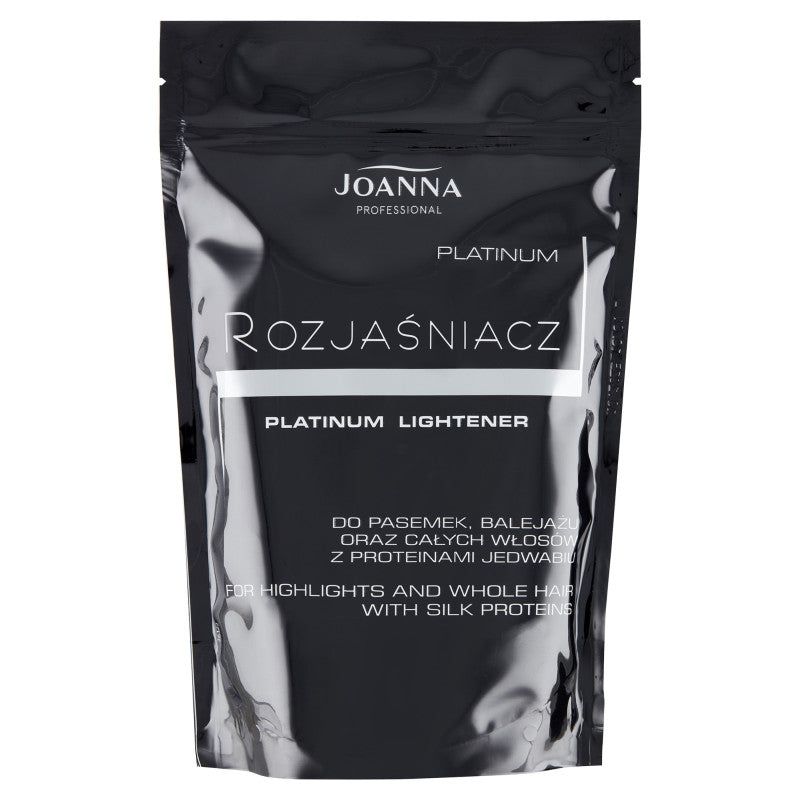 JOANNA PROFESSIONAL PLATINUM Schiarente in polvere 450g