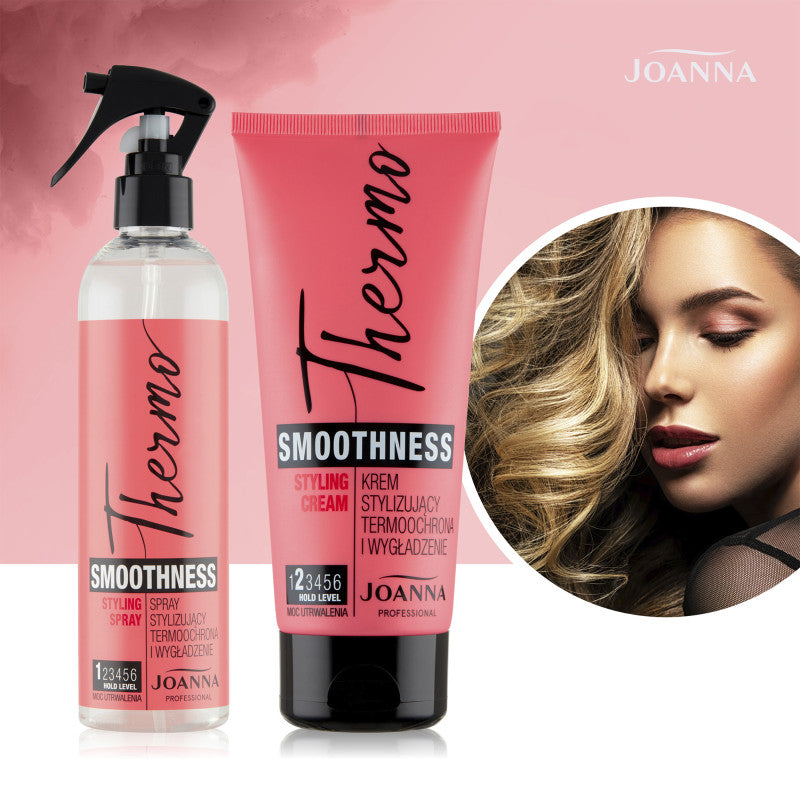 JOANNA PROFESSIONAL THERMO Termoochronny krem wygładzający 200 g #2