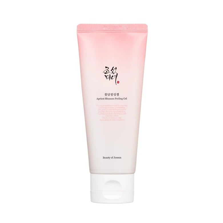 BEAUTY OF JOSEON PEELING FLEUR D'ABRICOT Gel exfoliant hydratant 100 ml