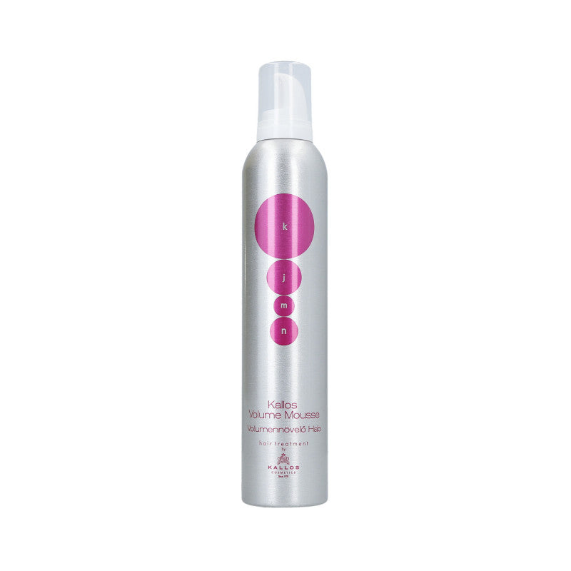 Kallos Mousse volumizzante 300ml