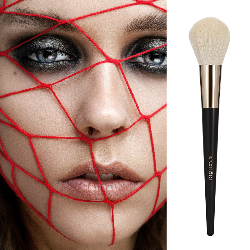 Kashōki 300 Pennello Per Cosmetici In Polvere #5