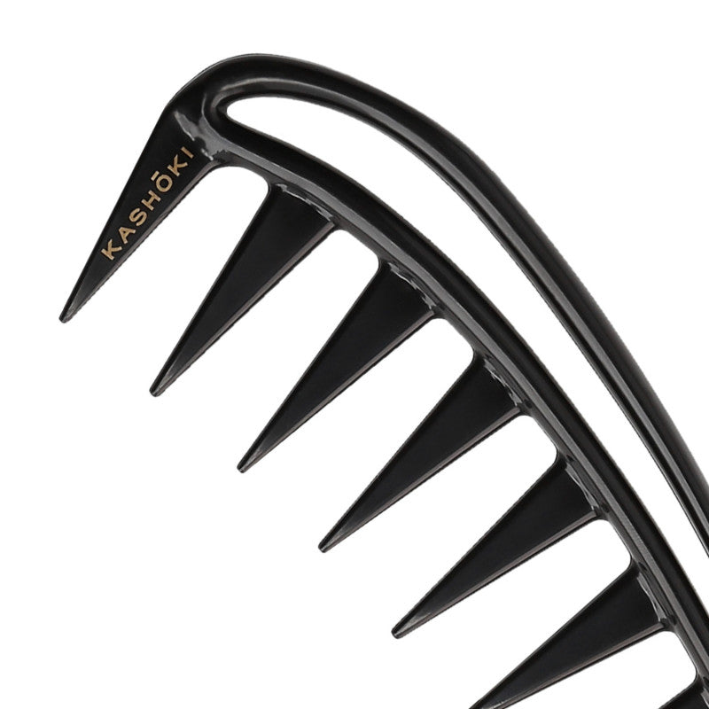 Kashōki Peigne pour cheveux épais et bouclés MAYUMI #3