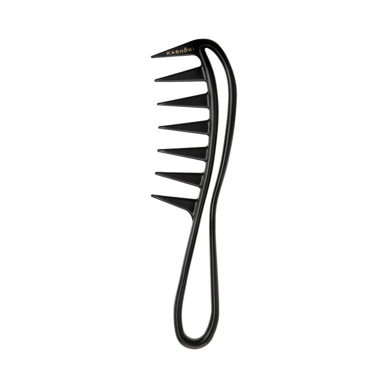Kashōki Peigne pour cheveux épais et bouclés MAYUMI