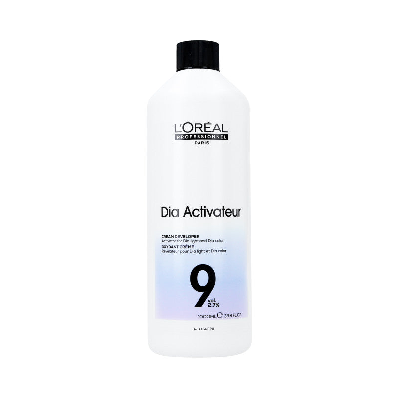 LOREAL PROFESSIONNEL DIA Aktywator do farb 2,7% 1000 ml