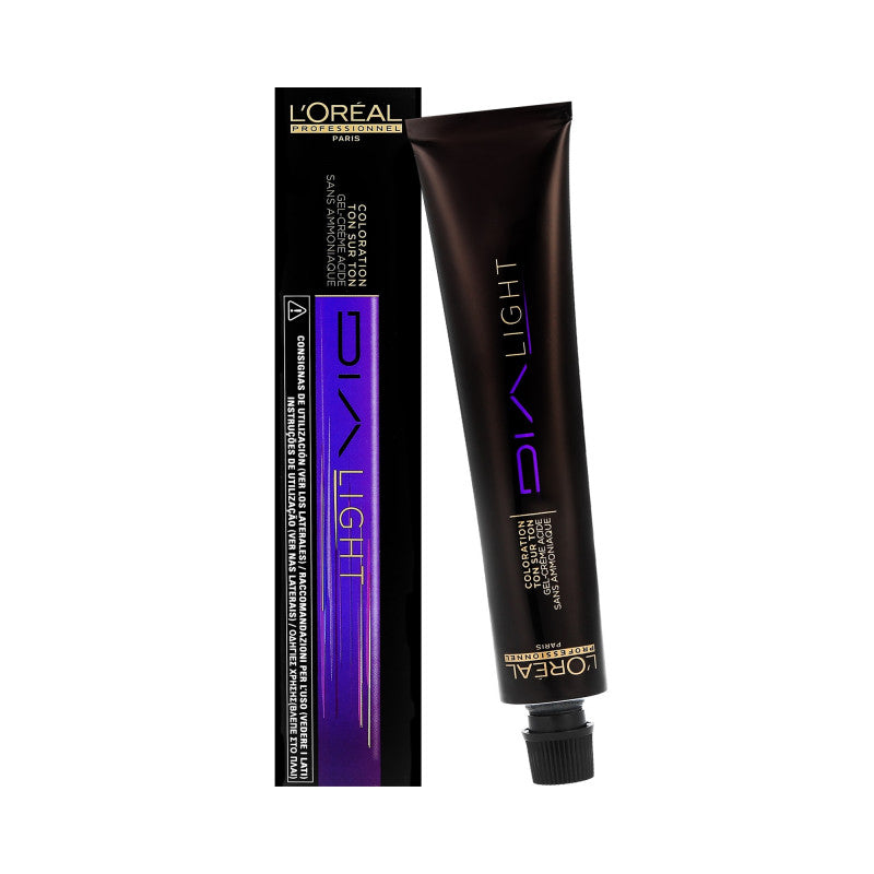 L'OREAL PROFESSIONNEL DIA LIGHT Teinture capillaire 50 ml