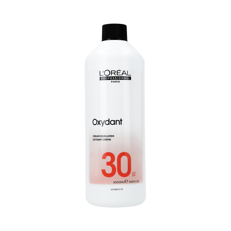 L'OREAL PROFESSIONNEL Ossidante per vernici Majirel, Majirouge, Majiblond 9% (30 vol.) 1000 ml