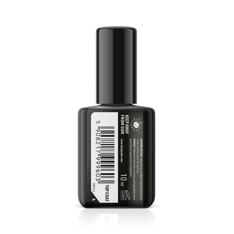 LACKY NAILS SOLAR GEL Überlack 10ml #2
