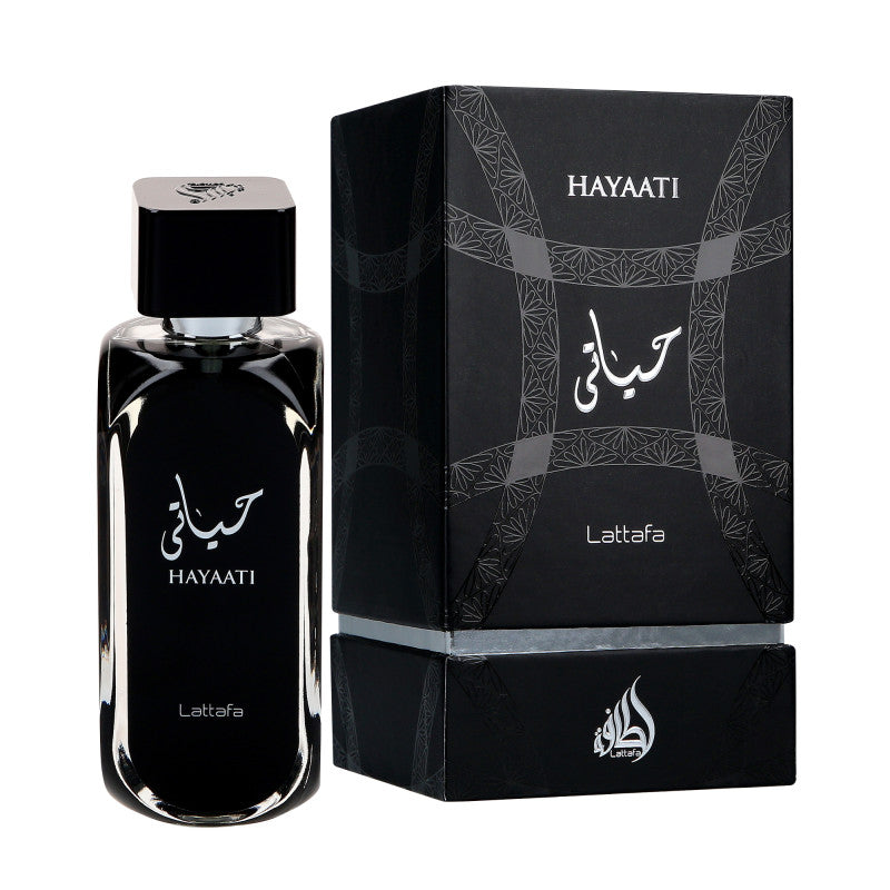 LATTAFA HAYAATI Eau de Parfum unisex 100 ml