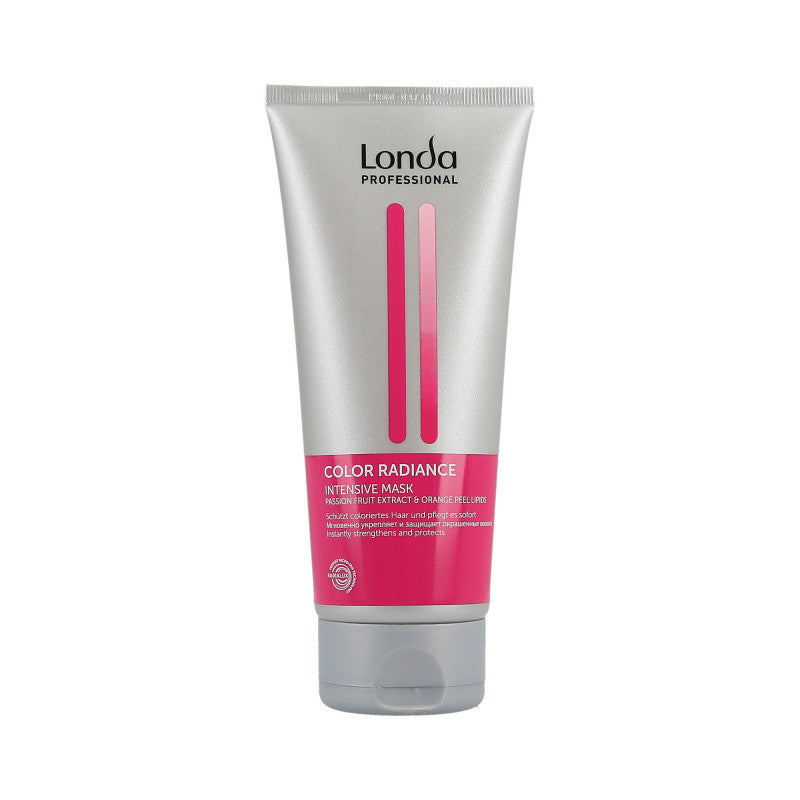 Londa Color Radiance Maschera Intensiva per Capelli Colorati 200 ml 
