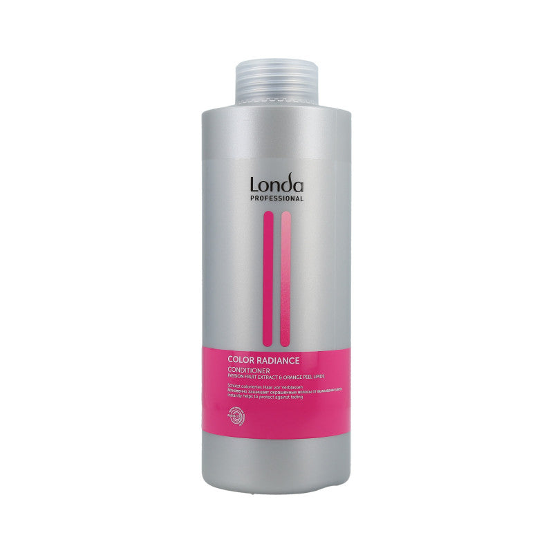 LONDA COLOR RADIANCE Odżywka do włosów farbowanych stabilizująca kolor 1000 ml