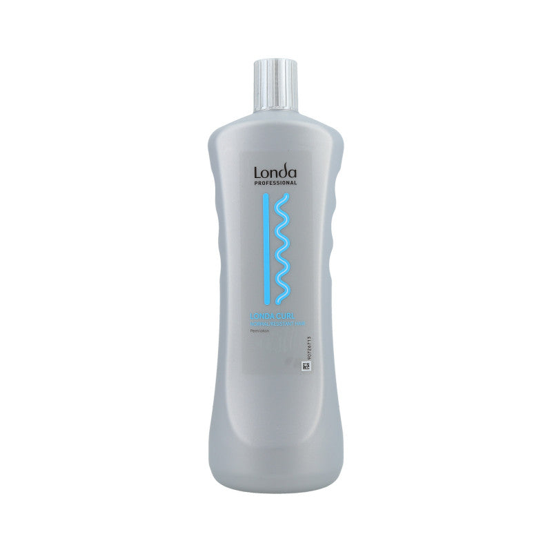 LONDA CURL Liquido permanente per capelli normali e spessi 1000ml 