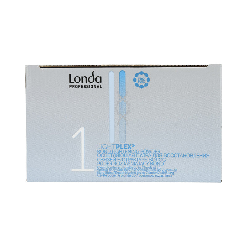 LONDA LIGHTPLEX 1 Decolorante per capelli rinforzante 2x500g