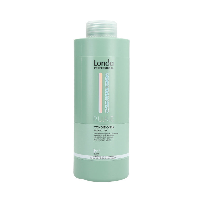 LONDA PURE Balsamo per capelli secchi 1000ml