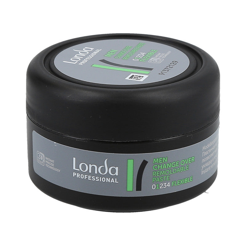Londa Professional Men Style Change Over pasta modellante Tenuta 2 - 75 ml
