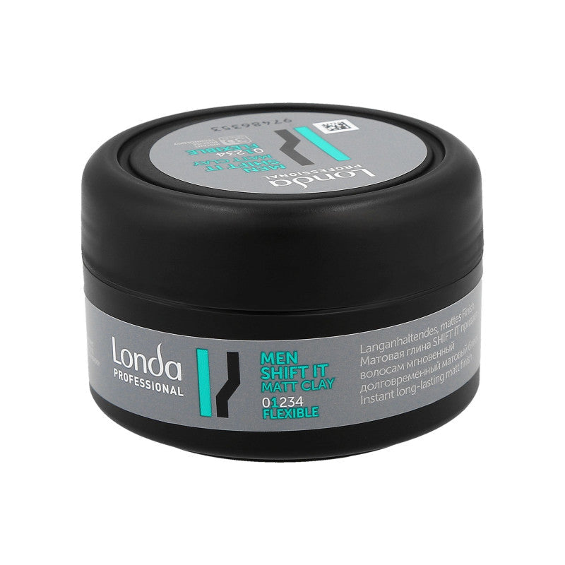 LONDA PROFESSIONAL STYLE MEN SHIFT IT Argilla modellante 75 ml