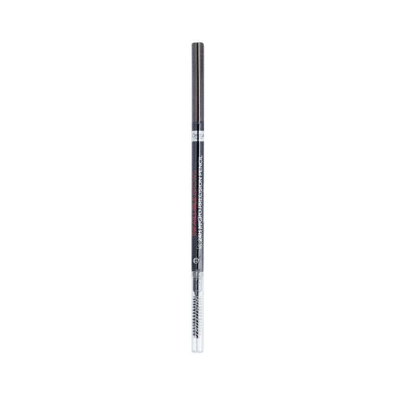 L’OREAL PARIS BROW ARTIST Skinny Definer Dwustronna kredka do brwi 3.0 Brunette