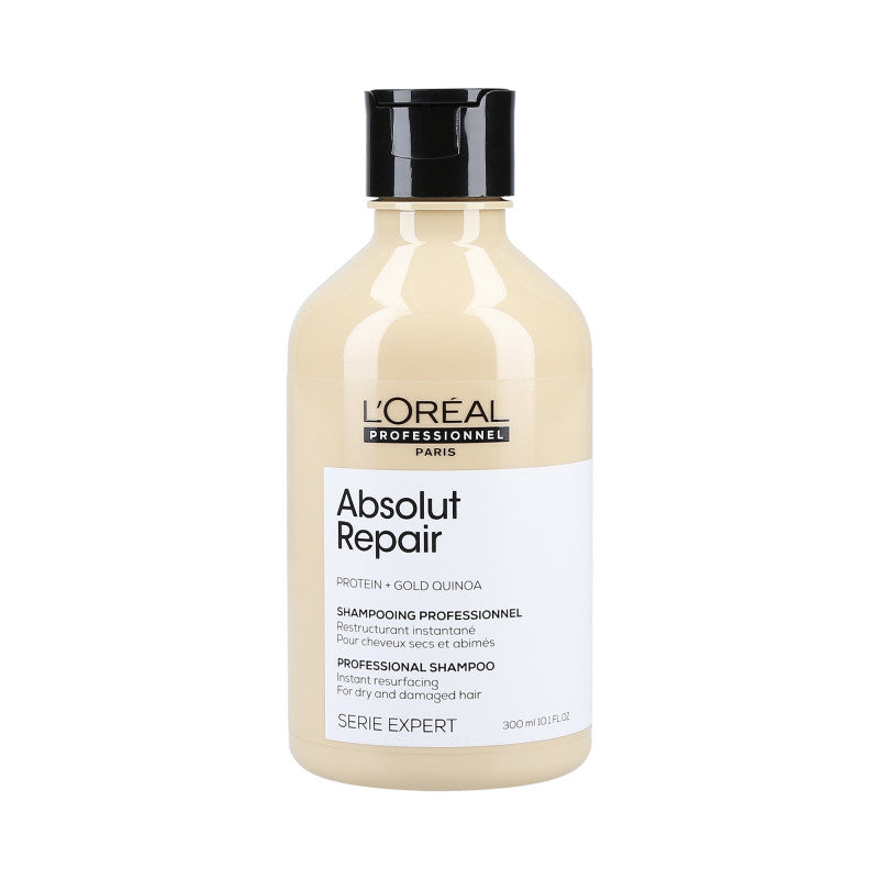 L'OREAL PROFESSIONNEL ABSOLUT REPAIR Gold Quinoa+Protein regenerační šampon 300 ml