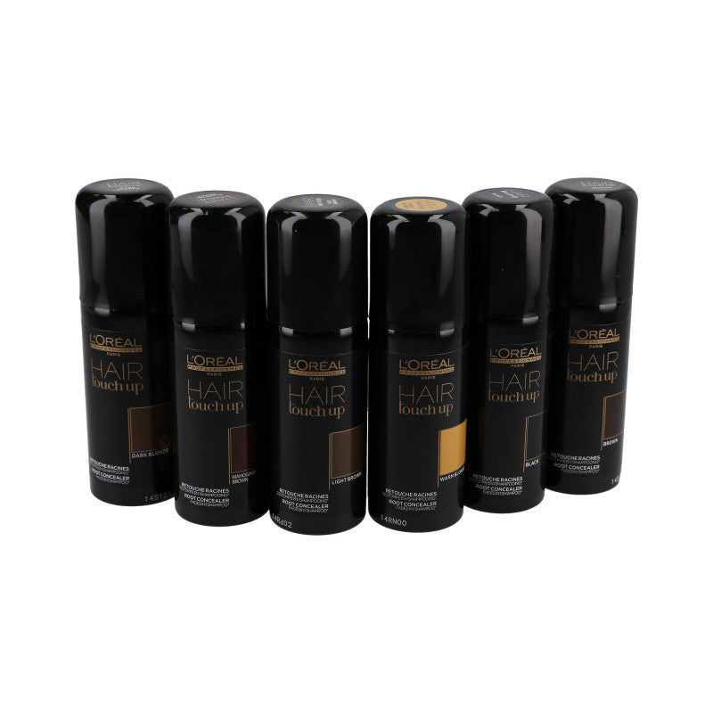 L'OREAL PROFESSIONNEL HAIR TOUCH UP Spray mascherante per radici 75 ml