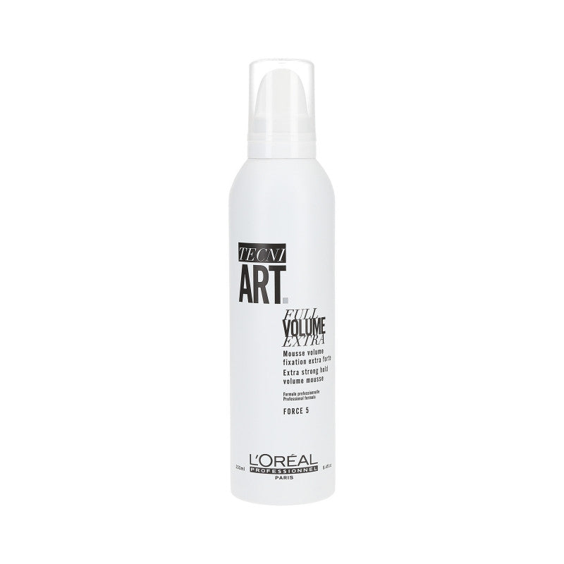 L'OREAL PROFESSIONNEL TECNI.ART Mousse coiffante extra volume complet 250 ml