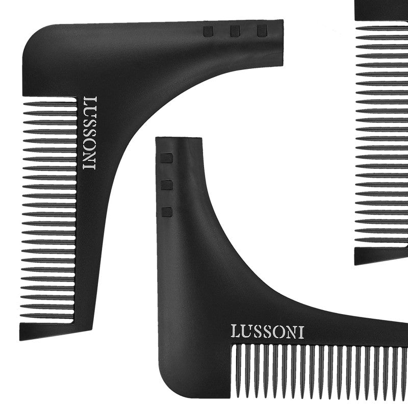 LUSSONI BC 600 Barber hřeben #2