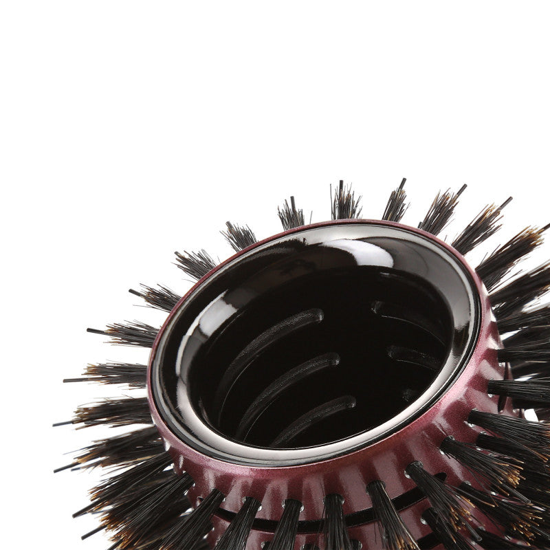 LUSSONI Natural Style Dřevěný modelovací štětec, Ø 65 mm #4